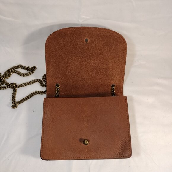 Madewell The Chain Crossbody Mini Bag - Picture 4 of 10